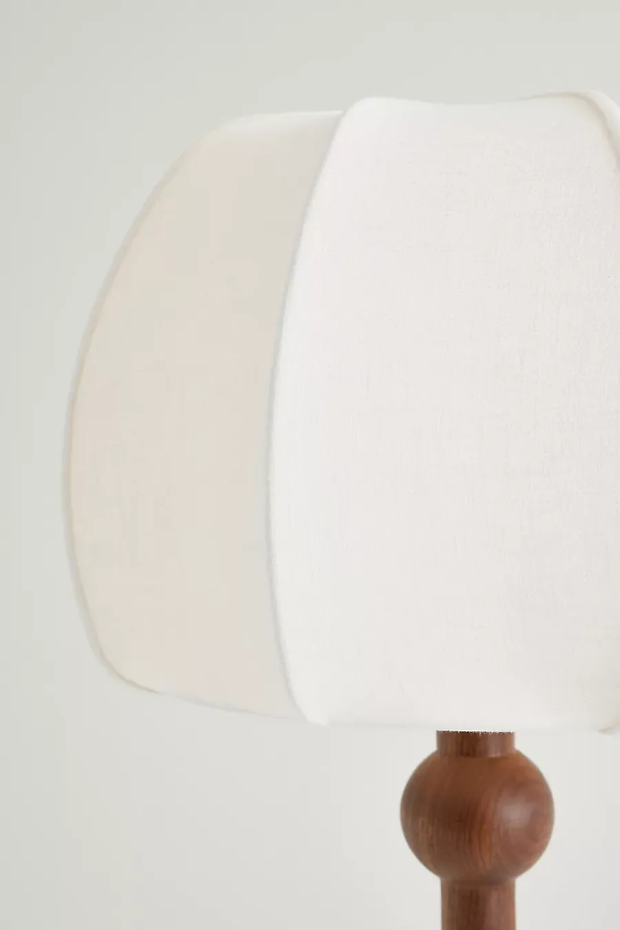 Wood Floor Lamp