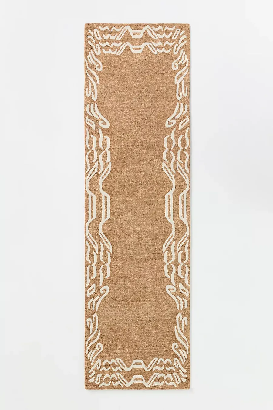 Hand-Tufted Wool Rug